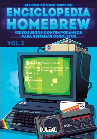 ENCICLOPEDIA HOMEBREW 3 | 9788417956264 | VVAA | Llibreria La Gralla | Llibreria online de Granollers