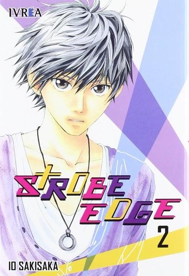 STROBE EDGE 02 | 9788415513605 | SAKISAKA, IO | Llibreria La Gralla | Llibreria online de Granollers