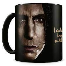 SEVERUS SNAPE TASSA | 8435450219474 | VVAA | Llibreria La Gralla | Librería online de Granollers