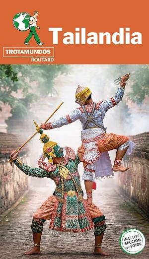 TAILANDIA TROTAMUNDOS 2021 | 9788417245269 | GLOAGUEN, PHILIPPE | Llibreria La Gralla | Librería online de Granollers