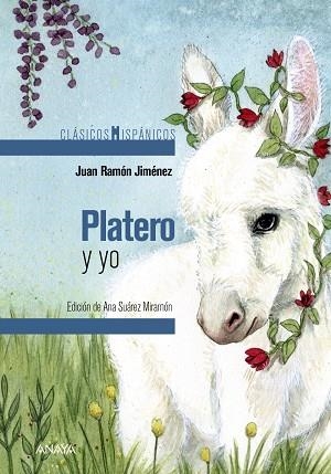 PLATERO Y YO | 9788469886120 | JIMÉNEZ, JUAN RAMÓN | Llibreria La Gralla | Llibreria online de Granollers