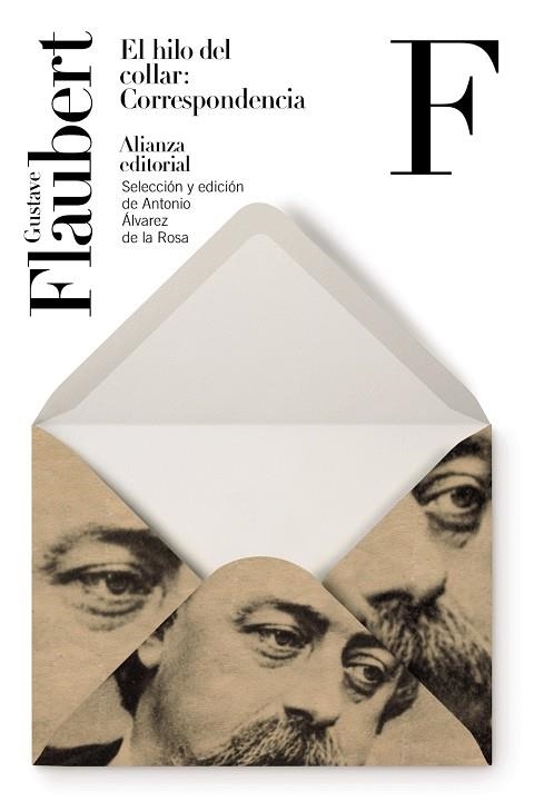 HILO DEL COLLAR, EL CORRESPONDENCIA | 9788413623474 | FLAUBERT, GUSTAVE | Llibreria La Gralla | Llibreria online de Granollers