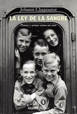 LEY DE LA SANGRE, LA  | 9788413623573 | CHAPOUTOT, JOHANN | Llibreria La Gralla | Librería online de Granollers