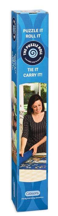 TAPETE ROLL PARA PUZZLES (MAXIMO 2000 PIEZAS) | 5012269090055 | GIBSONS | Llibreria La Gralla | Librería online de Granollers