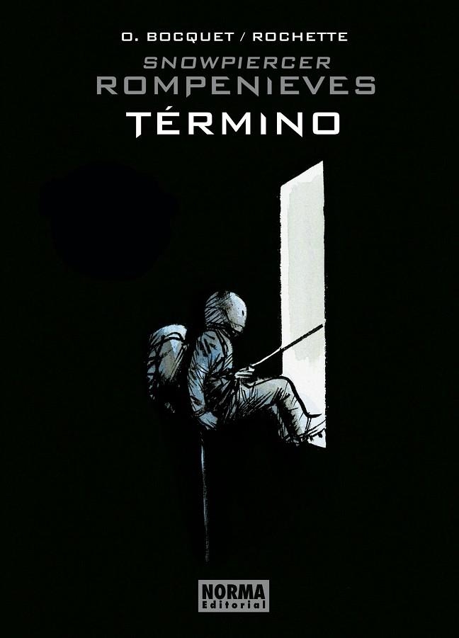 ROMPENIEVES. TERMINO | 9788467945669 | ROCHETTE & LEGRAND | Llibreria La Gralla | Librería online de Granollers