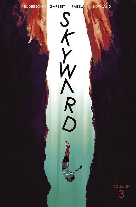 SKYWARD 3 | 9788467945447 | LEE GARBETT/JOE HENDERSON/ANTONIO FABELA | Llibreria La Gralla | Librería online de Granollers