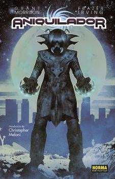 ANIQUILADOR | 9788467945454 | GRANT MORRISON | Llibreria La Gralla | Llibreria online de Granollers