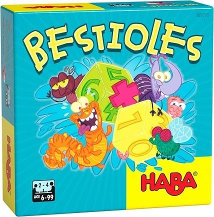 BESTIOLES | 4010168252674 | HABA | Llibreria La Gralla | Librería online de Granollers
