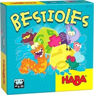 BESTIOLES | 4010168252674 | HABA | Llibreria La Gralla | Librería online de Granollers