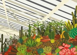 PUZZLE 500 BRUTALIST CONSERVATORY | 5012269036039 | GIBSONS | Llibreria La Gralla | Librería online de Granollers