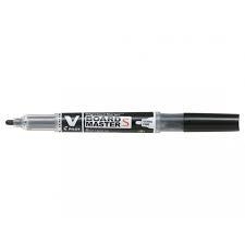 RETOLADOR PILOT PISSARRA BLANCA V BOARD S NEGRE | 4902505487422 | NVBSN | Llibreria La Gralla | Librería online de Granollers