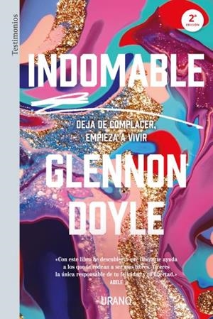 INDOMABLE | 9788417694234 | DOYLE MELTON, GLENNON | Llibreria La Gralla | Llibreria online de Granollers
