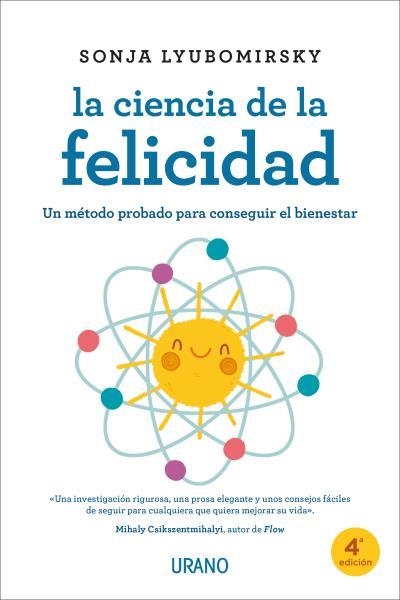 CIENCIA DE LA FELICIDAD, LA | 9788417694272 | LYUBOMIRSKY, SONJA | Llibreria La Gralla | Llibreria online de Granollers