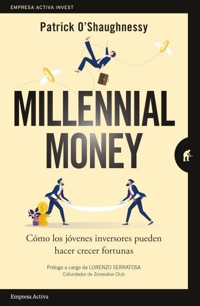 MILLENNIAL MONEY | 9788416997381 | PATRICK O'SHAUGHNESSY | Llibreria La Gralla | Librería online de Granollers
