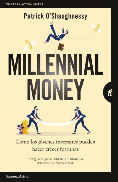 MILLENNIAL MONEY | 9788416997381 | PATRICK O'SHAUGHNESSY | Llibreria La Gralla | Llibreria online de Granollers