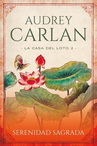 SERENIDAD SAGRADA | 9788416327997 | CARLAN, AUDREY | Llibreria La Gralla | Librería online de Granollers