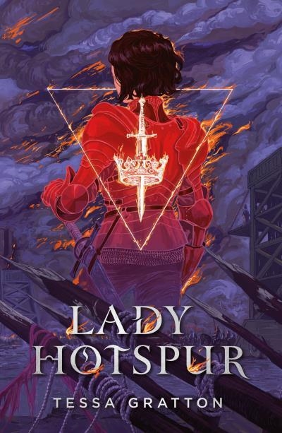 LADY HOTSPUR | 9788416517367 | GRATTON, TESSA | Llibreria La Gralla | Librería online de Granollers