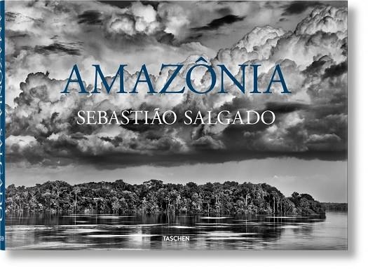 AMAZONIA | 9783836585132 | SALGADO, SEBASTIAO | Llibreria La Gralla | Llibreria online de Granollers