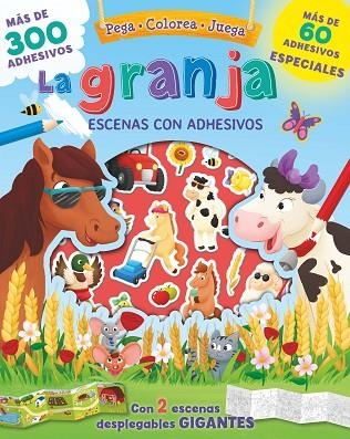 GRANJA, LA | 9788413346335 | PANINI | Llibreria La Gralla | Llibreria online de Granollers