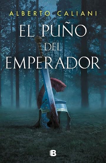 PUÑO DEL EMPERADOR, EL  | 9788466669375 | CALIANI, ALBERTO | Llibreria La Gralla | Librería online de Granollers