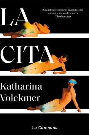 CITA, LA | 9788418226007 | VOLCKMER, KATHARINA | Llibreria La Gralla | Llibreria online de Granollers