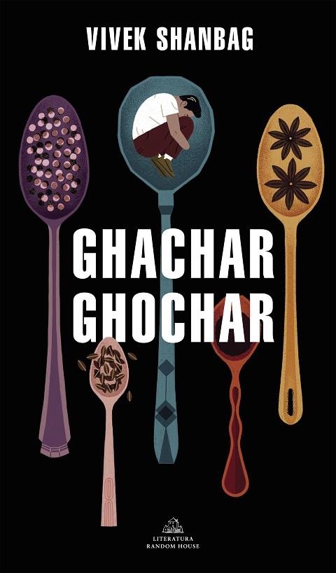 GHACHAR GHOCHAR | 9788439737339 | SHANBHAG, VIVEK | Llibreria La Gralla | Llibreria online de Granollers