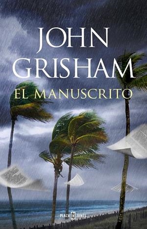 MANUSCRITO, EL | 9788401026256 | GRISHAM, JOHN | Llibreria La Gralla | Librería online de Granollers