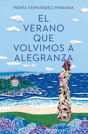 VERANO QUE VOLVIMOS A ALEGRANZA, EL  | 9788401027000 | FERNÁNDEZ-MIRANDA, MARÍA | Llibreria La Gralla | Llibreria online de Granollers