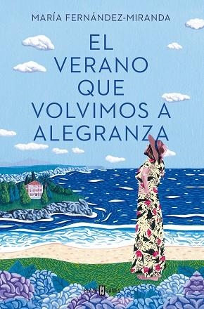 VERANO QUE VOLVIMOS A ALEGRANZA, EL | 9788401027000 | FERNÁNDEZ-MIRANDA, MARÍA | Llibreria La Gralla | Librería online de Granollers