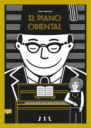 PIANO ORIENTAL, EL  | 9788418347641 | ABIRACHED, ZEINA | Llibreria La Gralla | Librería online de Granollers