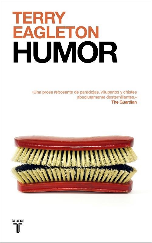 HUMOR | 9788430623310 | EAGLETON, TERRY | Llibreria La Gralla | Librería online de Granollers