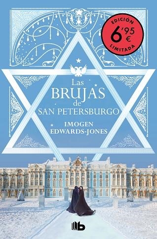 BRUJAS DE SAN PETERSBURGO, LAS  (CAMPAÑA VERANO -EDICIÓN LIMITADA A PRECIO ESPECIA | 9788413143729 | JONES, IMOGEN EDWARDS | Llibreria La Gralla | Librería online de Granollers