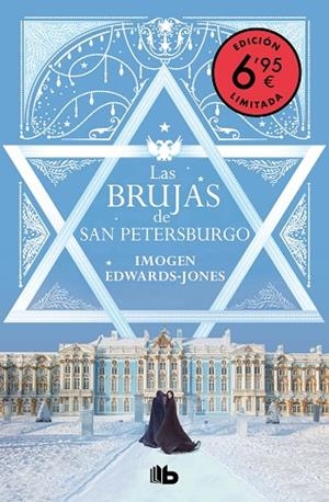 BRUJAS DE SAN PETERSBURGO, LAS  (CAMPAÑA VERANO -EDICIÓN LIMITADA A PRECIO ESPECIA | 9788413143729 | JONES, IMOGEN EDWARDS | Llibreria La Gralla | Librería online de Granollers