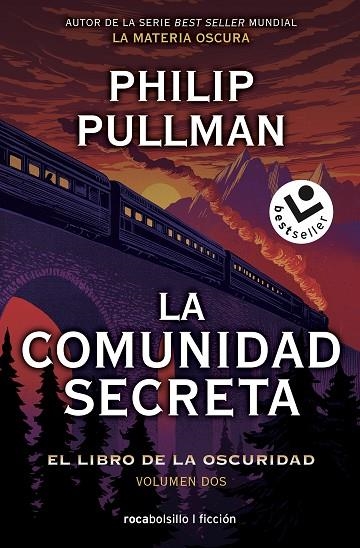 COMUNIDAD SECRETA, LA  | 9788417821500 | PULLMAN, PHILIP | Llibreria La Gralla | Librería online de Granollers