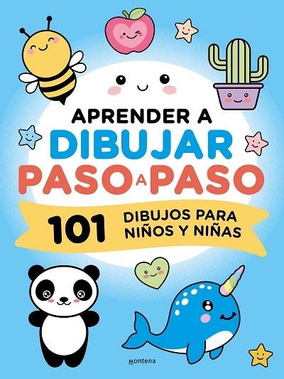 APRENDER A DIBUJAR PASO A PASO | 9788418483295 | VARIOS AUTORES | Llibreria La Gralla | Llibreria online de Granollers