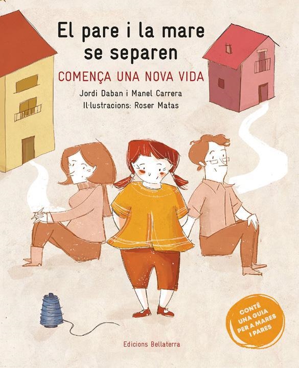 PARE I LA MARE ES SEPAREN, EL | 9788418723049 | VV AA/JORDI DABAN/MANEL CARRERA/ROSER MATAS | Llibreria La Gralla | Librería online de Granollers