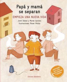 PAPA Y MAMA SE SEPARAN | 9788418723056 | VVAA/JORDI DABAN/MANEL CARRERA/ROSER MATAS | Llibreria La Gralla | Llibreria online de Granollers