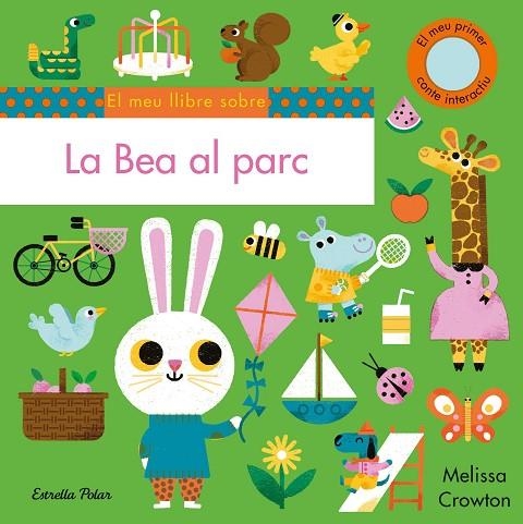 BEA AL PARC, LA | 9788418135958 | CROWTON, MELISSA | Llibreria La Gralla | Llibreria online de Granollers