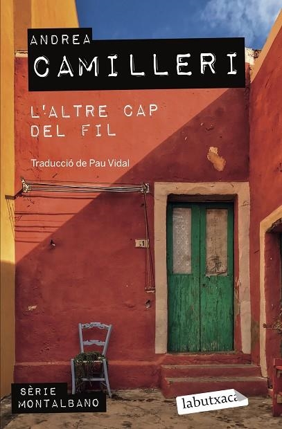 ALTRE CAP DEL FIL, L' | 9788418572364 | CAMILLERI, ANDREA | Llibreria La Gralla | Llibreria online de Granollers