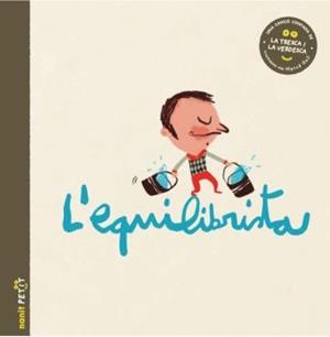 EQUILIBRISTA, L' | 9788412266733 | GALÍ, MERCÈ | Llibreria La Gralla | Librería online de Granollers