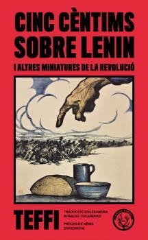 CINC CÈNTIMS SOBRE LENIN | 9788412316537 | TEFFI | Llibreria La Gralla | Llibreria online de Granollers