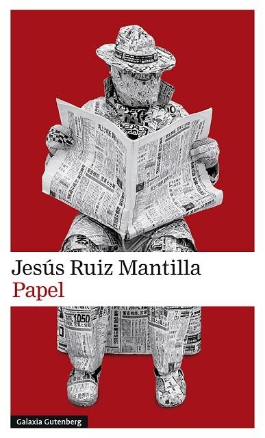 PAPEL | 9788418526220 | RUIZ MANTILLA, JESÚS | Llibreria La Gralla | Llibreria online de Granollers