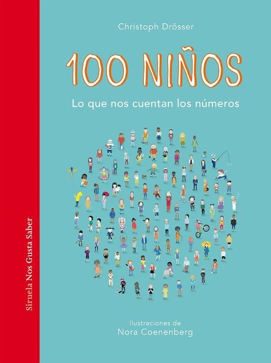 100 NIÑOS | 9788418708497 | DRÖSSER, CHRISTOPH | Llibreria La Gralla | Llibreria online de Granollers