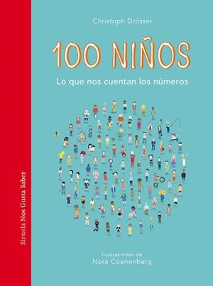 100 NIÑOS | 9788418708497 | DRÖSSER, CHRISTOPH | Llibreria La Gralla | Librería online de Granollers