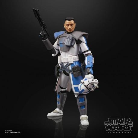 ARC TROOPER ECHO FIGURA 15 CM CLONE WARS BLACK SERIES F28125L0 | 5010993865178 | HASBRO | Llibreria La Gralla | Llibreria online de Granollers