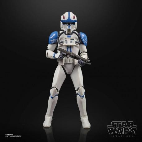 CLONE PILOT HAWK FIGURA 15 CM CLONE WARS BLACK SERIES F28115L0 | 5010993866502 | HASBRO | Llibreria La Gralla | Librería online de Granollers
