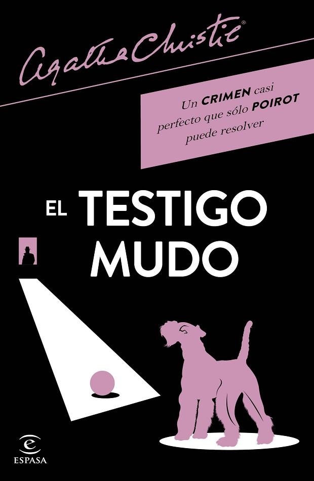 TESTIGO MUDO, EL | 9788467059809 | CHRISTIE, AGATHA | Llibreria La Gralla | Librería online de Granollers
