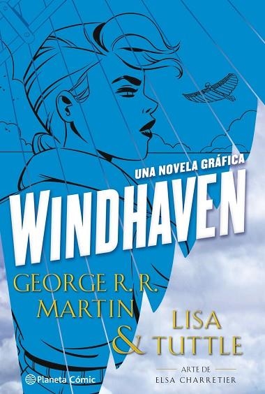 WINDHAVEN | 9788413416458 | MARTIN, GEORGE R. R. | Llibreria La Gralla | Llibreria online de Granollers