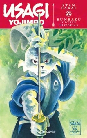USAGI YOJIMBO IDW Nº 01: BUNRAKU Y OTRAS HISTORIAS | 9788413416557 | SAKAI, STAN | Llibreria La Gralla | Librería online de Granollers