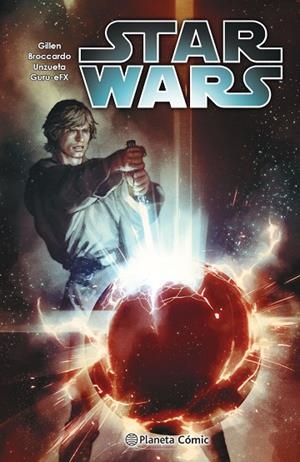 STAR WARS TOMO Nº 11/13 | 9788413417059 | GILLEN, KIERON | Llibreria La Gralla | Librería online de Granollers